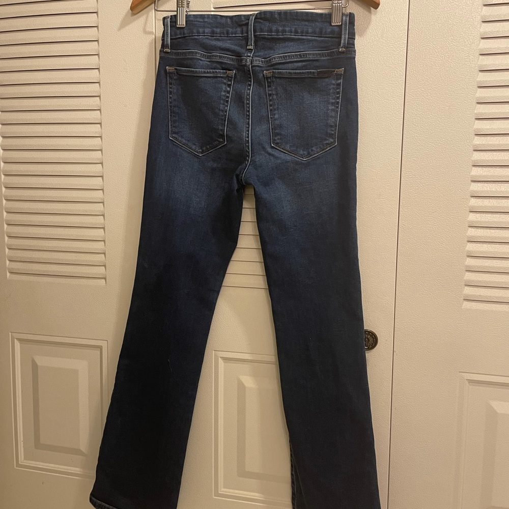 Joe’s jeans size 26 flawless the provocateur petite boot cut - Picture 3 of 4